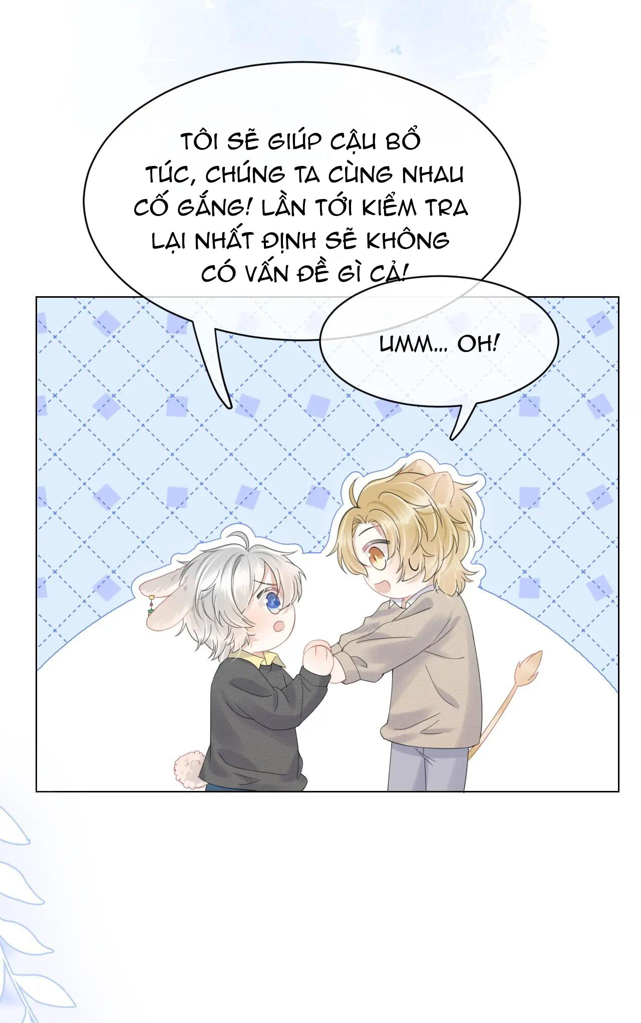 một miếng ăn sạch thỏ chapter 27 11