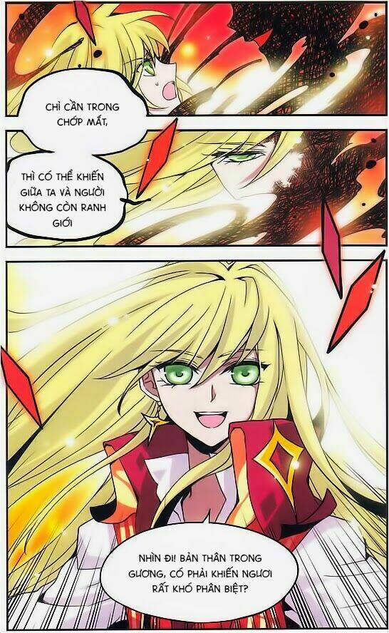 cố lên nào, đại ma vương! chapter 109 9