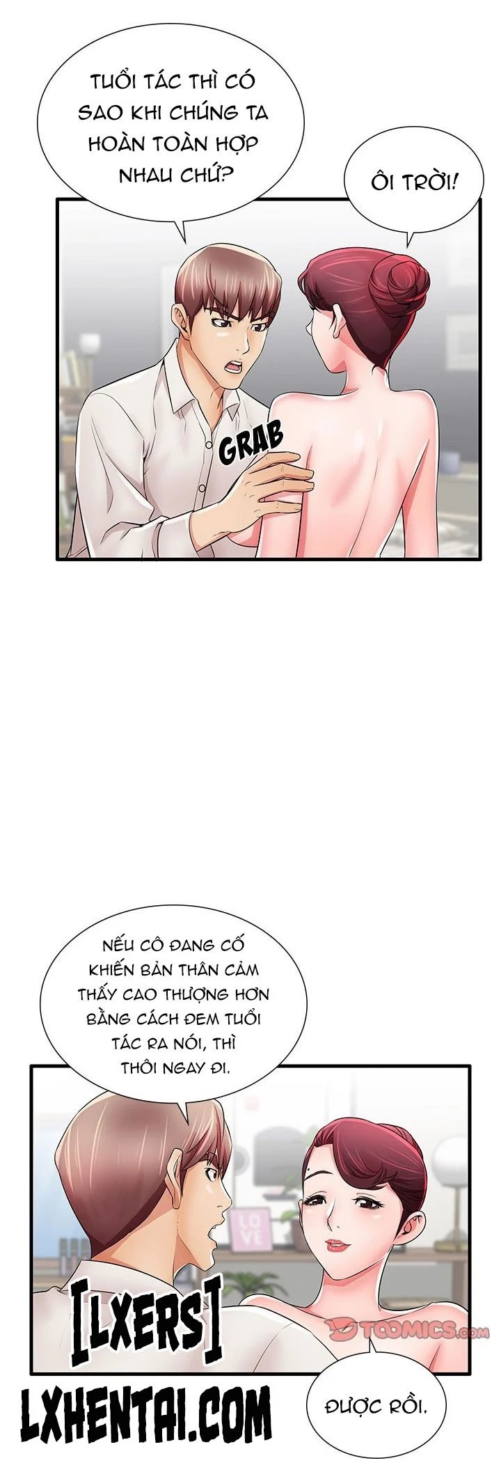 người mẹ xấu xa chapter 24 28