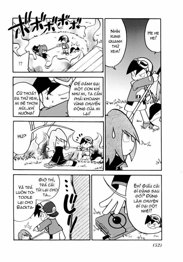 thú cưng đặc biệt chapter 94 4