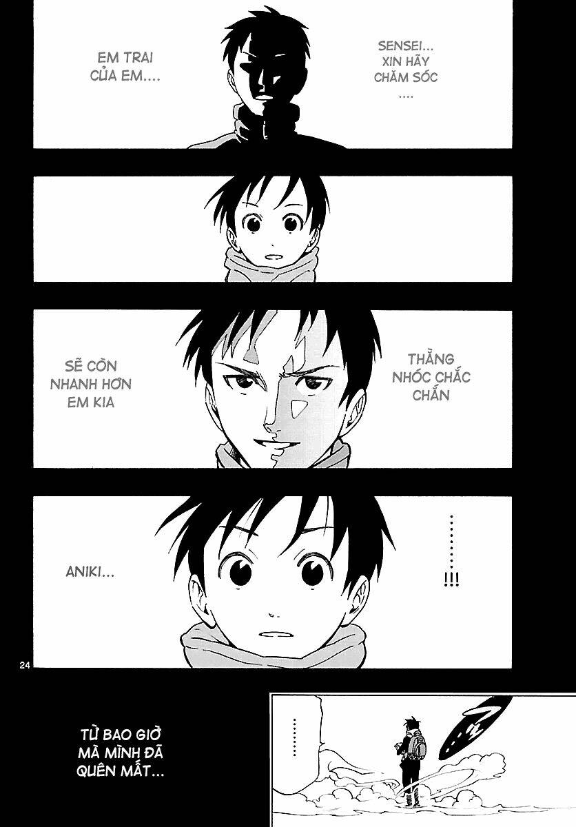 mahou gyoushounin roma chapter 9 24