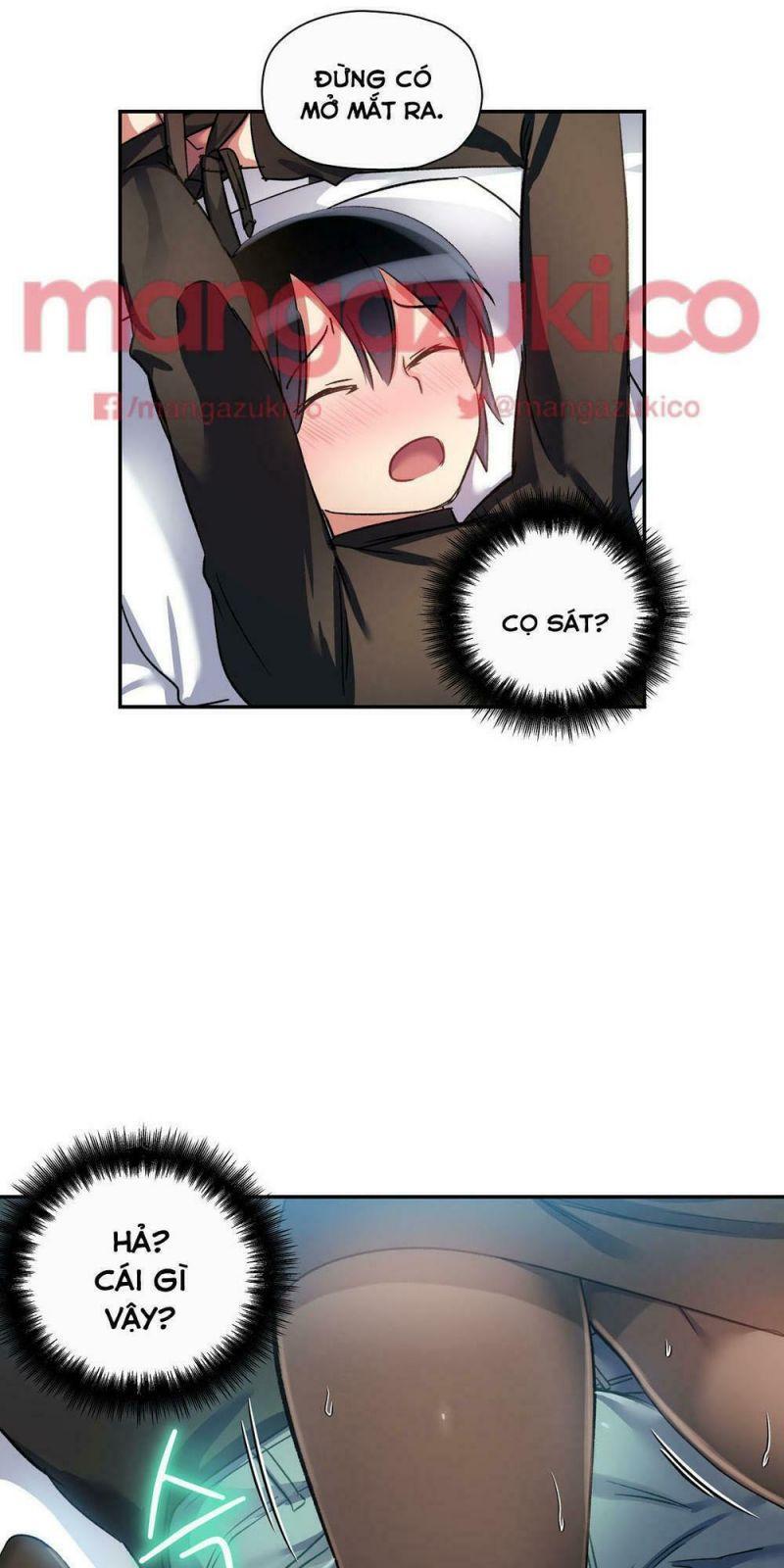 girls marmot chapter 18 21