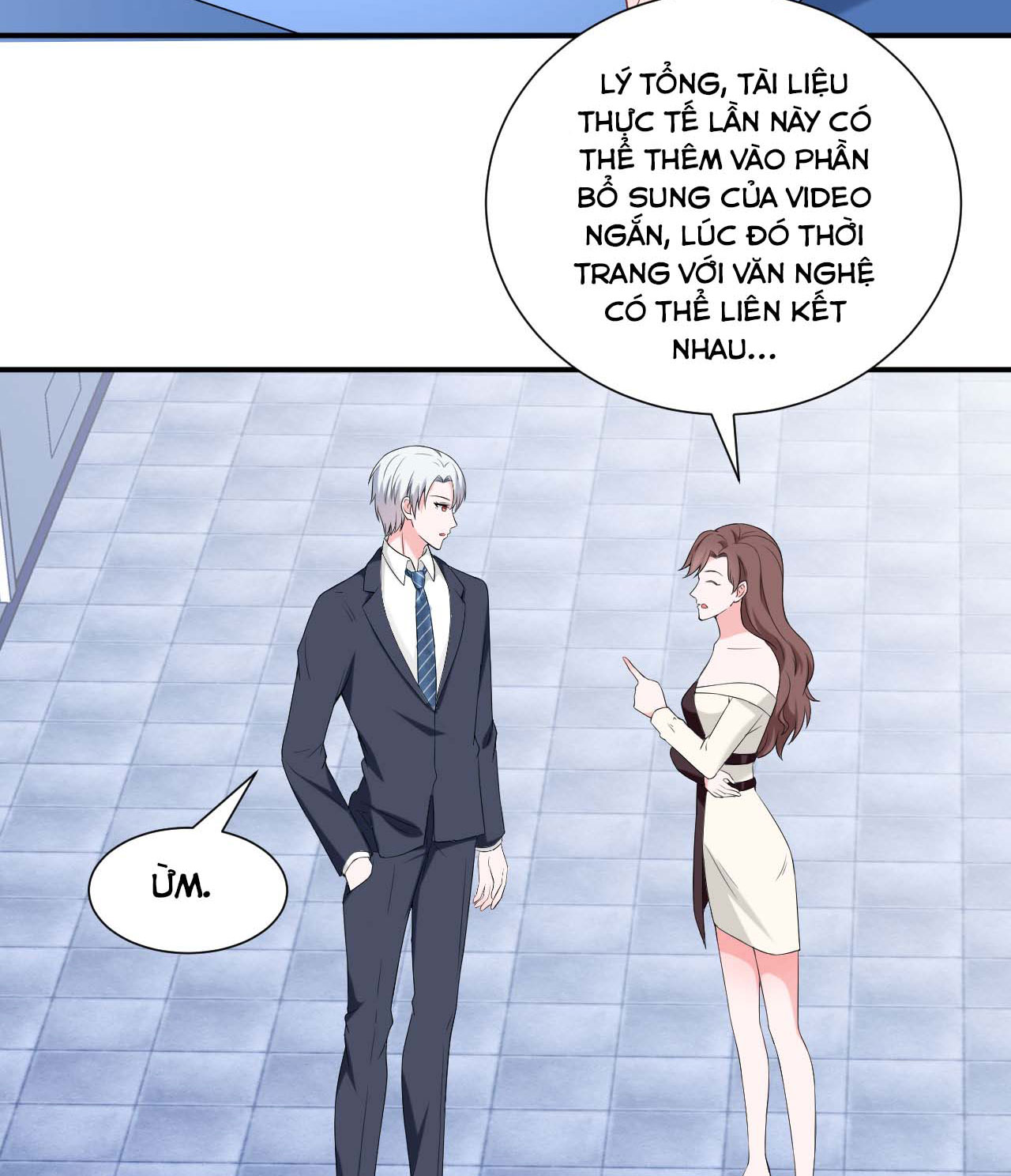 bí mật không thể yêu đương chapter 63 25