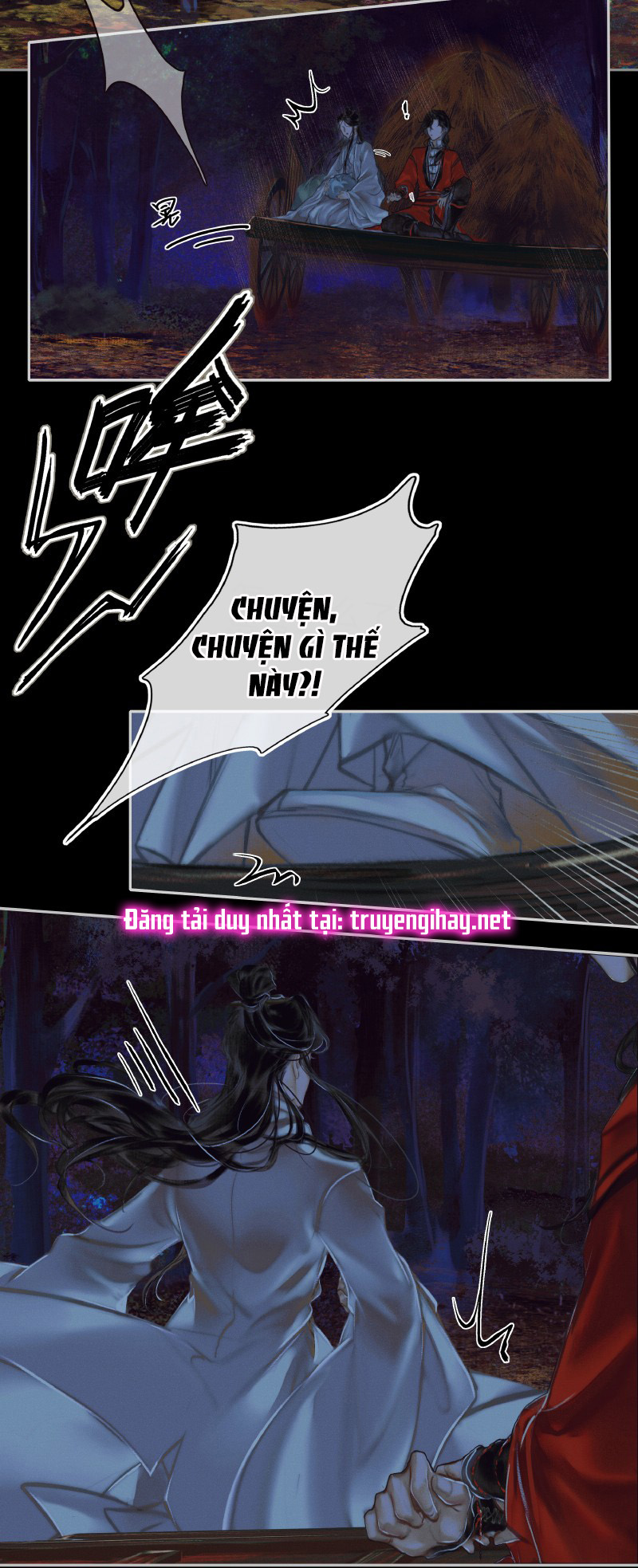 thiên quan tứ phúc - bách vô cấm kỵ chapter 22.2 10