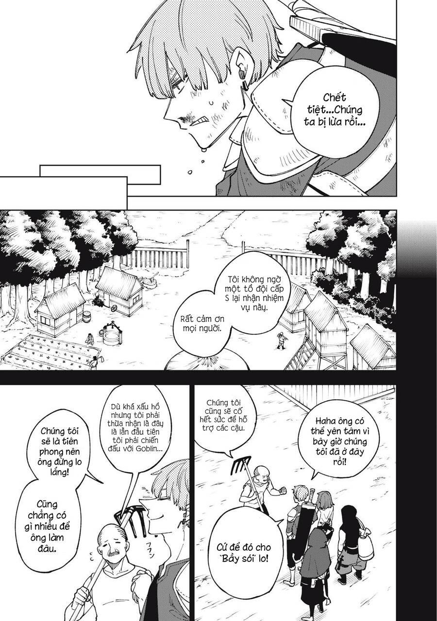 my s-rank party fired me for being a curse artificer ~ i can only make “cursed items”, but they're artifact class! chapter 9 23