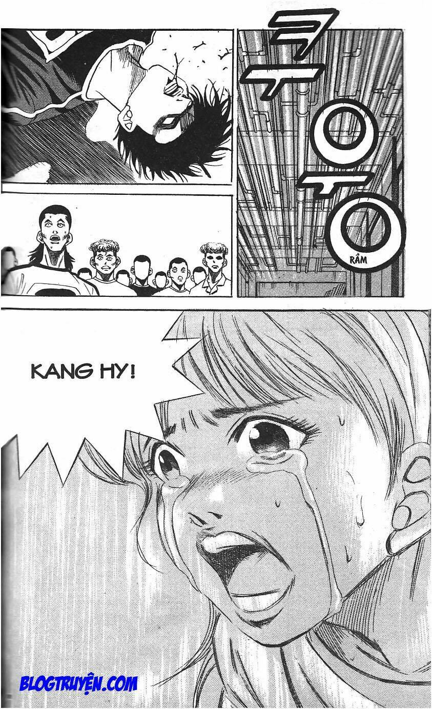 bitagi - anh chàng ngổ ngáo chapter 33 3