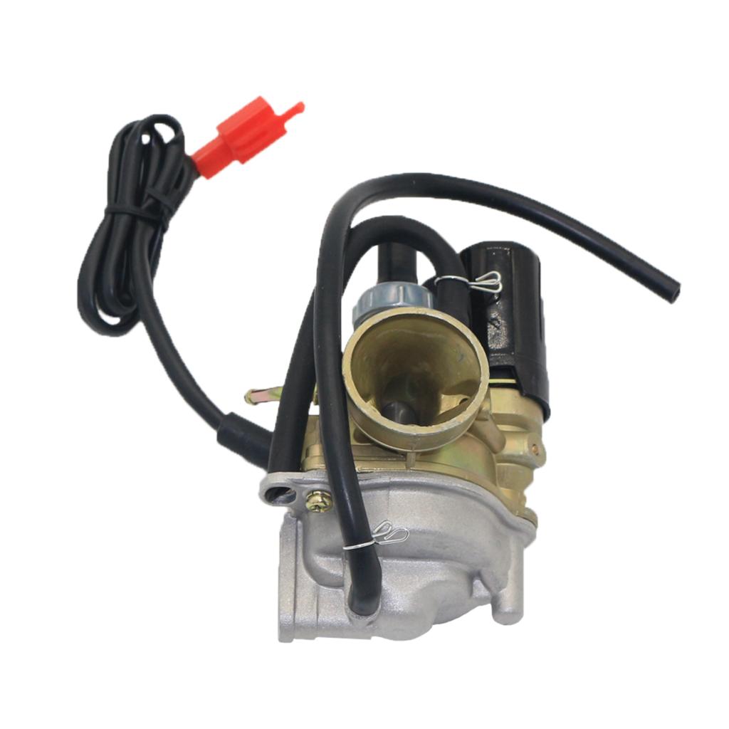 Carburetor Carb 17mm Intake for Honda Dio 50 2 Stroke 50cc Scooter Moped ATV