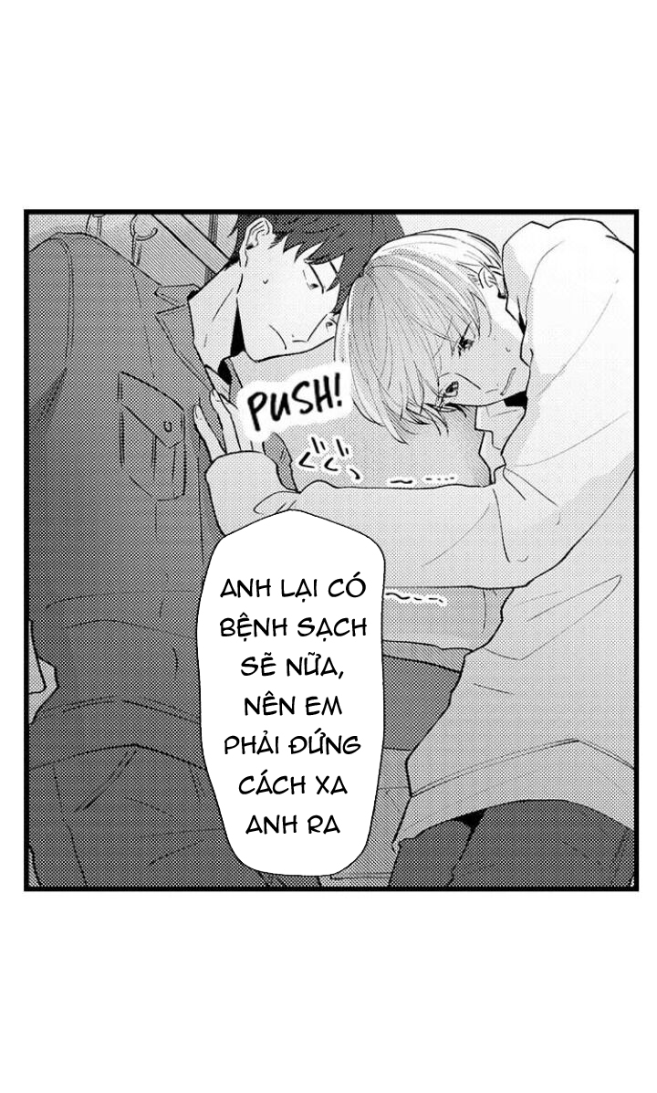 chàng trai xinh đẹp muốn bị hành hạ chapter 7.3 10