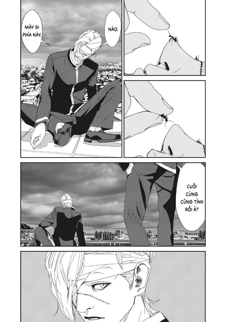 shokuryou jinrui re: starving re:velation chapter 17 5