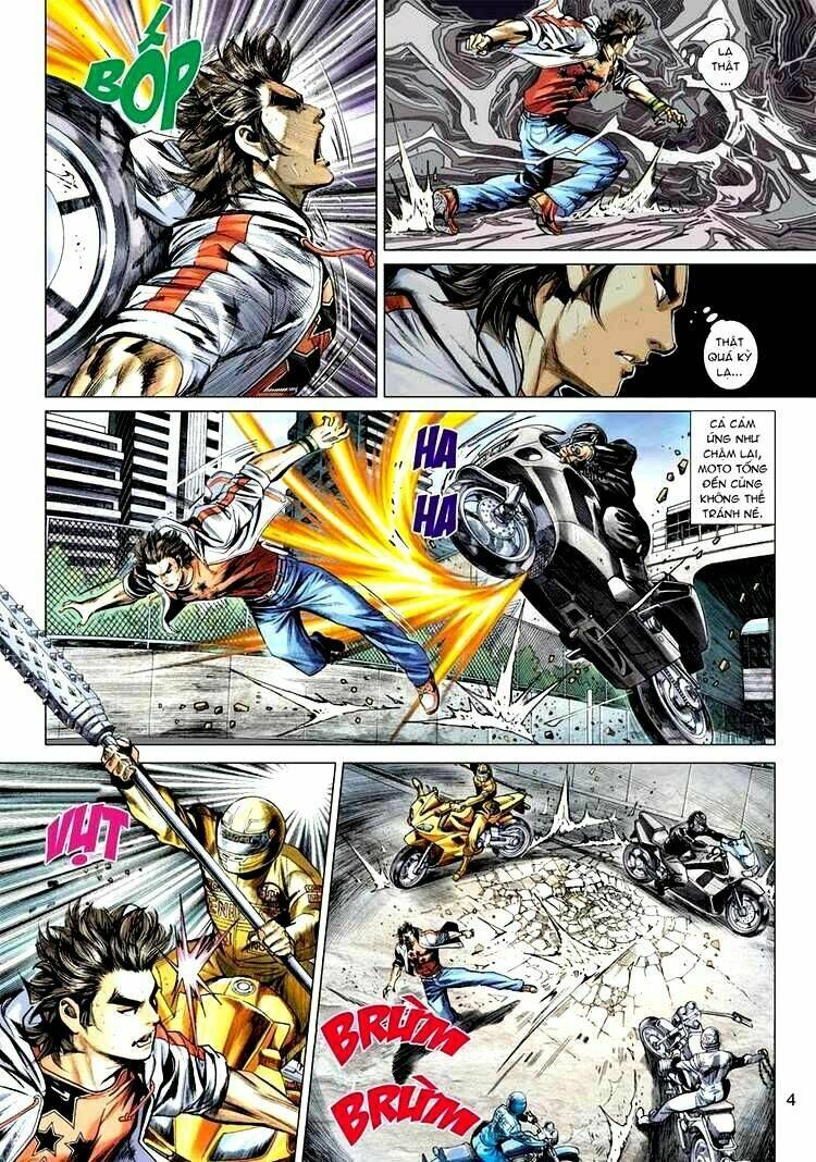 vương phong lôi ii chapter 7 4