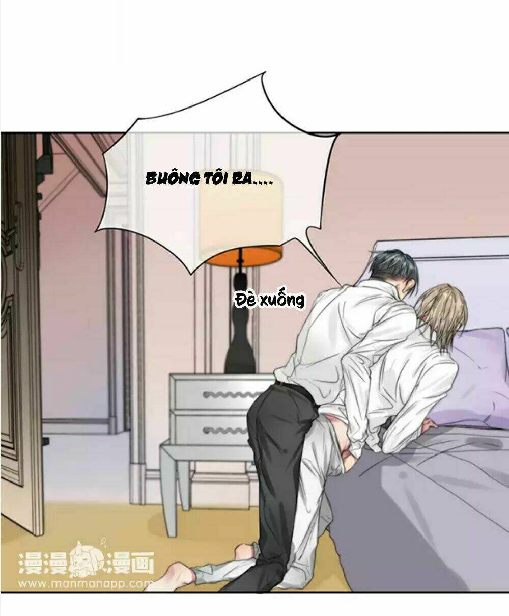 fan biến thái và thần tượng xinh đẹp chapter 38 22