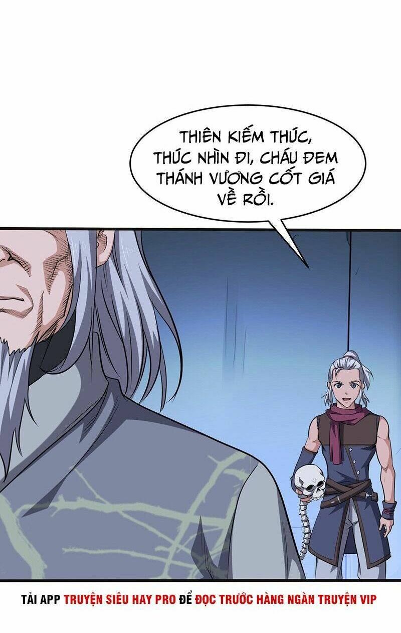 hỗn độn kiếm thần chapter 156 8