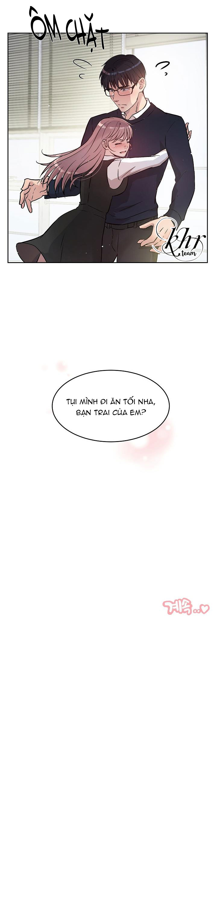 [18+] công tư phân minh chapter 47 29