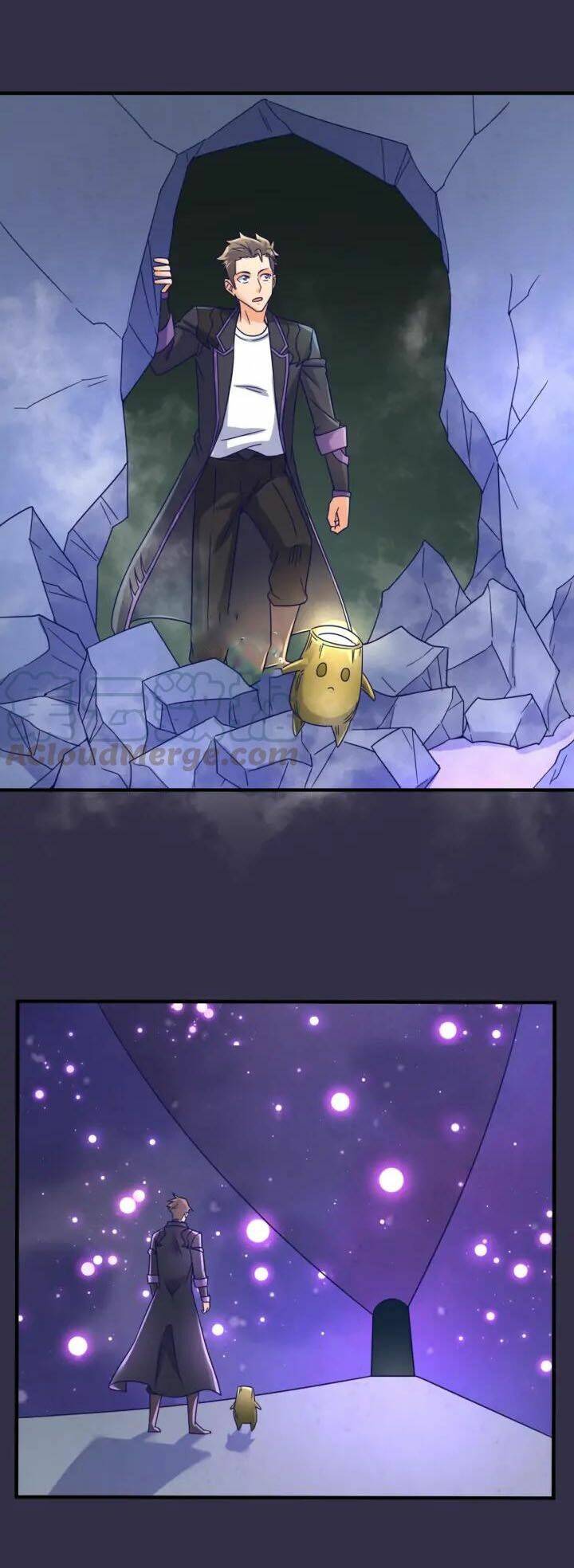 người chặn xuyên không chapter 102 48