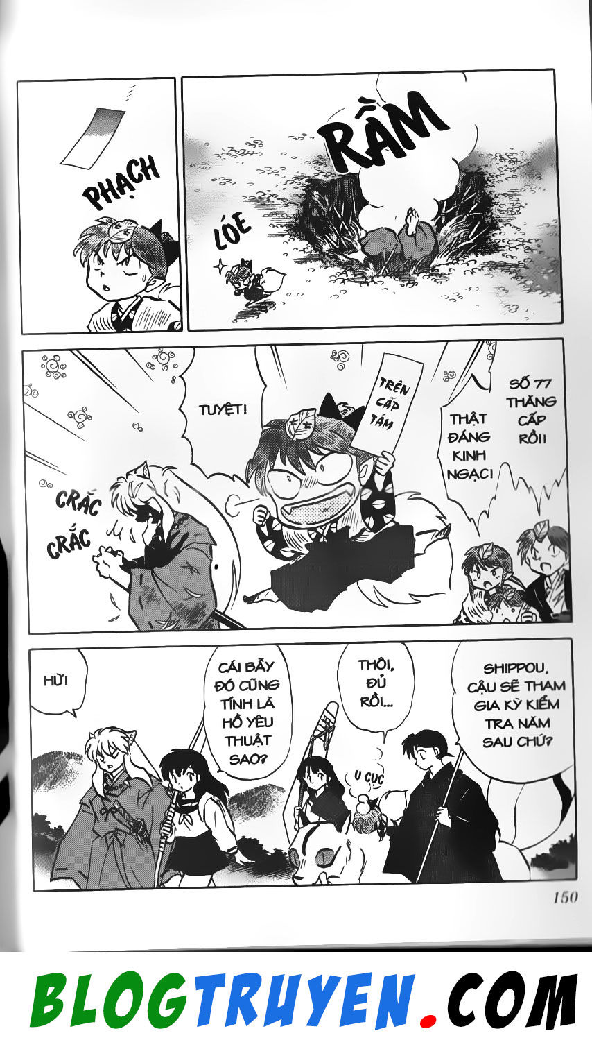 khuyển dạ xoa bản đẹp chapter 51.8 19