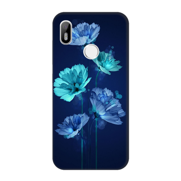 Ốp lưng điện thoại VSMART JOY 1 viền silicon dẻo TPU  hình Phong Cách Mới - Hàng chính hãng
