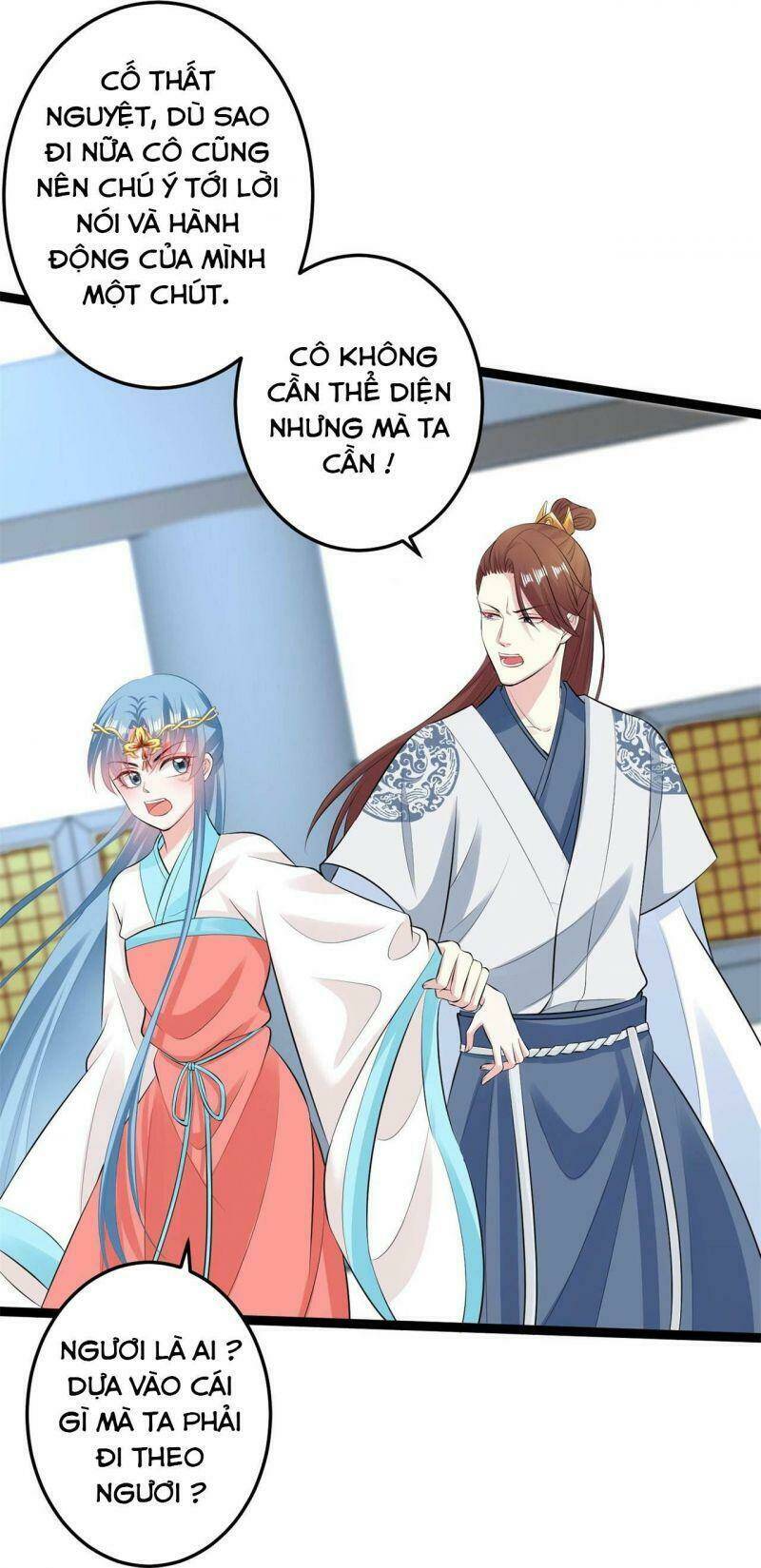 độc y đích nữ chapter 25 9