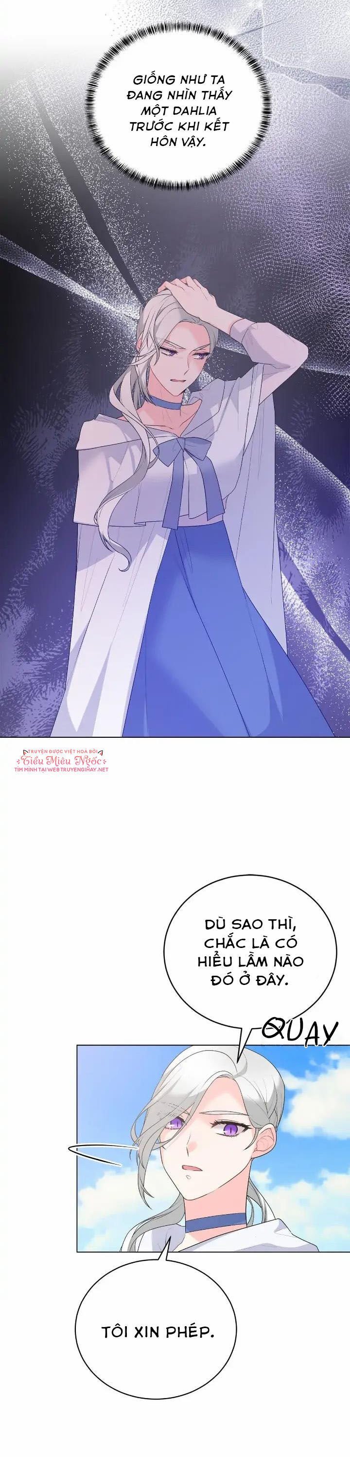 là nhân vật phản diện nhưng tôi sẽ trở thành nữ chính chapter 99 33