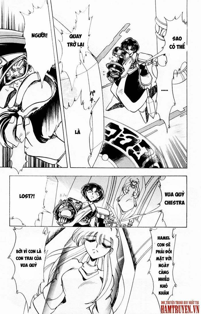 violinist of hameln - cây đàn kì diệu chapter 62 3