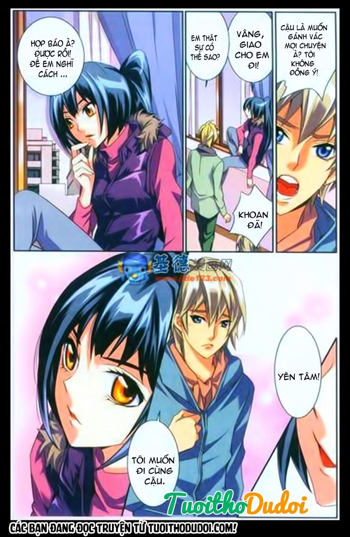 lớp trưởng đại nhân chapter 72 2