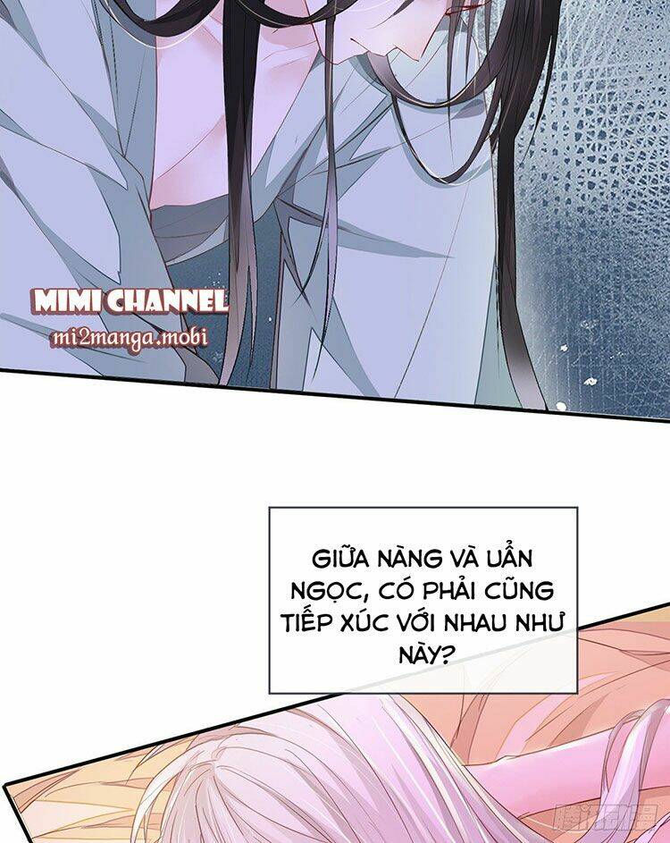 thái hậu quân hạ thần chapter 13.1 14