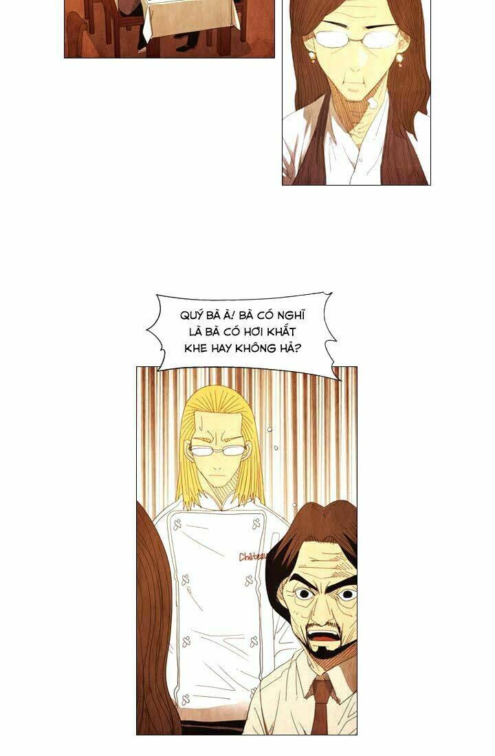 ngôi sao ẩm thực michelin star chapter 30 14