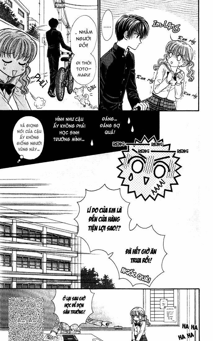 w pinch!! chapter 1 14