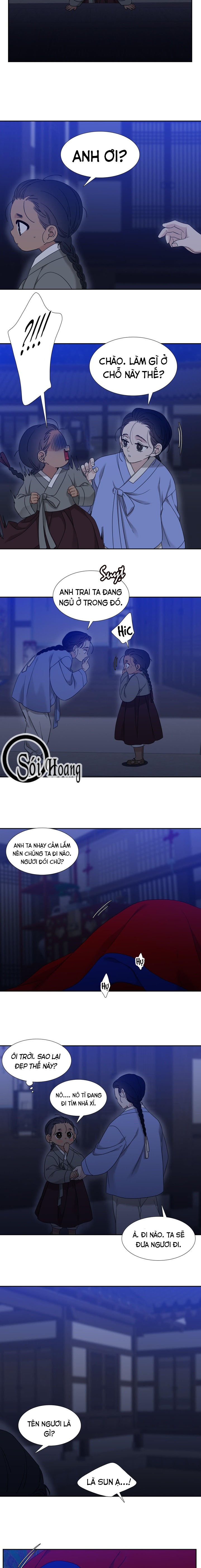 mắt phủ toàn sương chapter 33 6