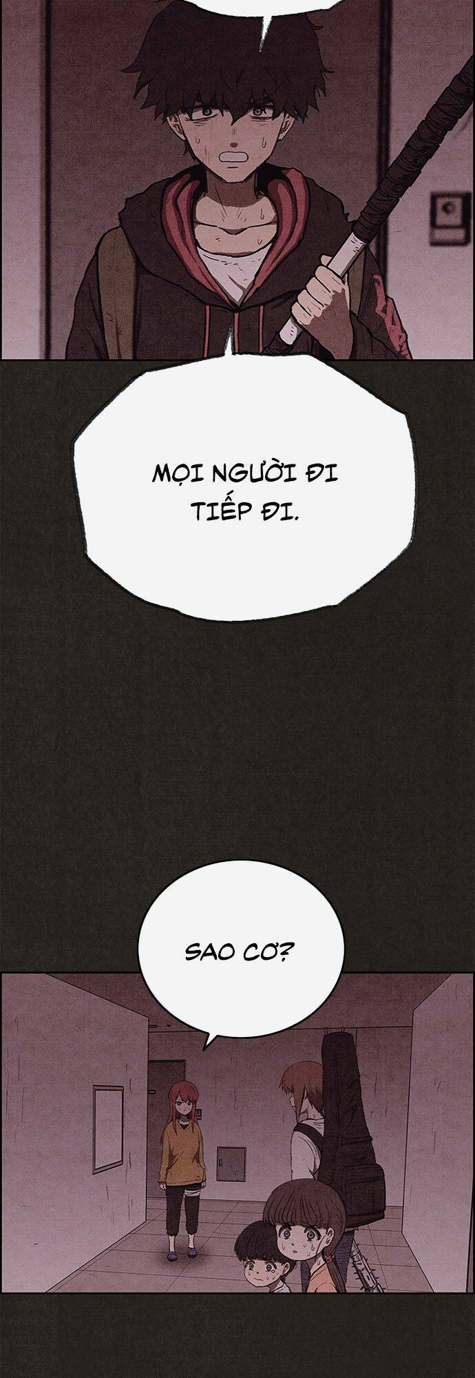 quái vật tại chung cư xanh chapter 118 29