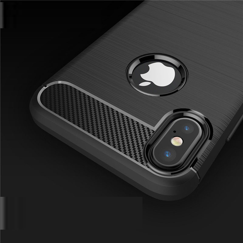 Ốp lưng chống sốc iPhone X Likgus Armor - hàng chính hãng
