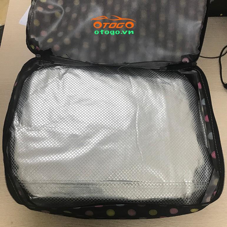 Bạt che phủ xe Suzuki XL7 Hàng 3 lớp che nắng, chống mưa Cao Cấp