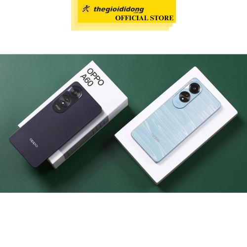OPPO A60 256GB - Hàng Chính Hãng