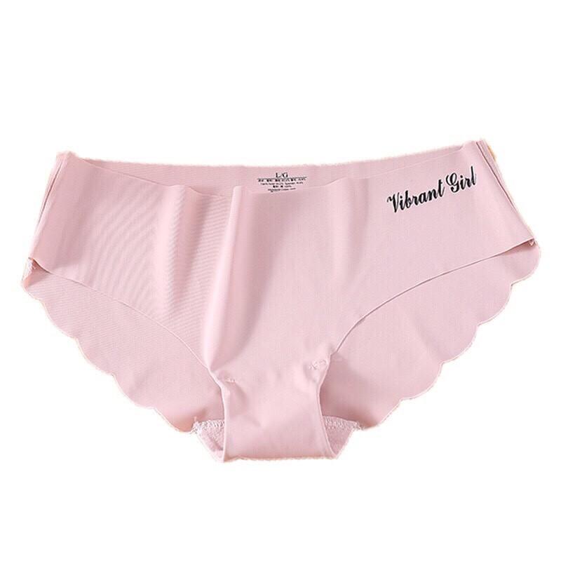 Hàng loại 1 - Quần Lót Đúc Su Viền Sóng 1028 không lộ đường may siêu mát siêu đẹp