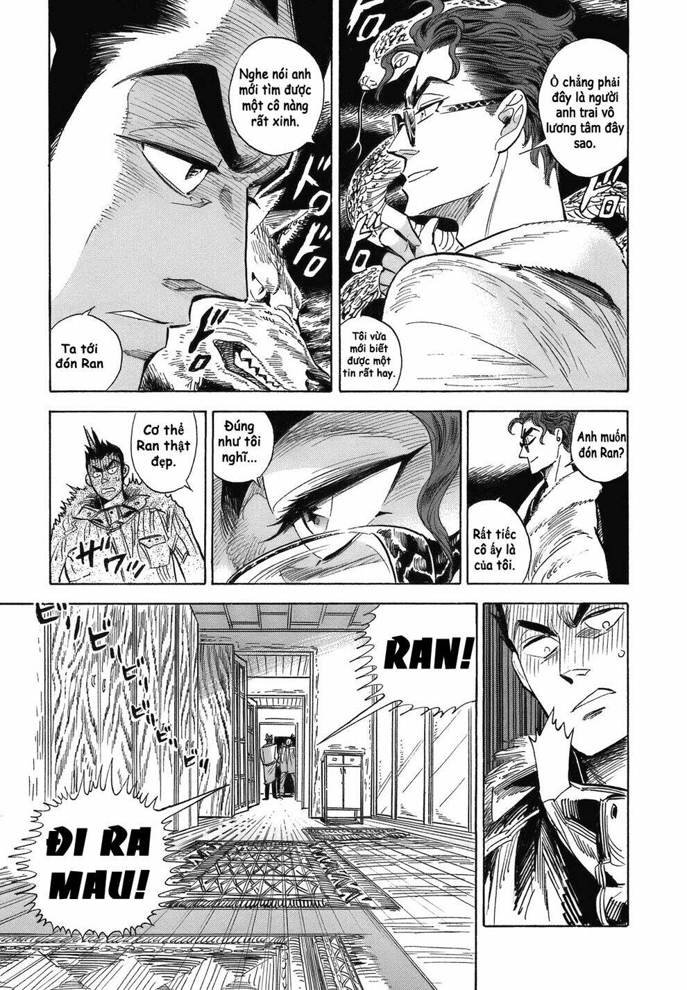 ran to haiiro no sekai chapter 17 11