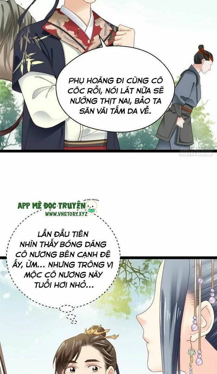 kiều nữ độc phi chapter 246 20