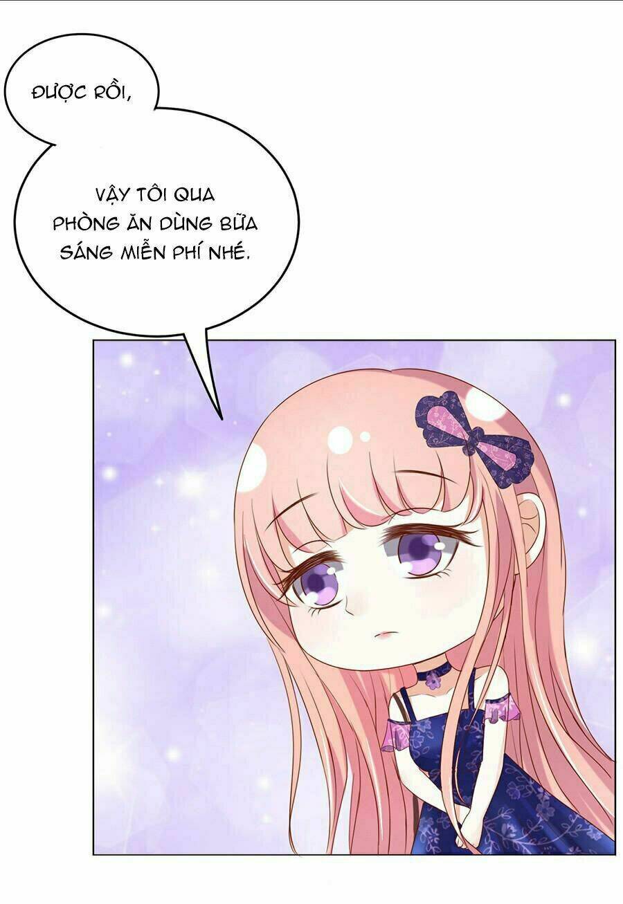 liệt ái tri hạ: series mật đào tiểu tình nhân chapter 25 26