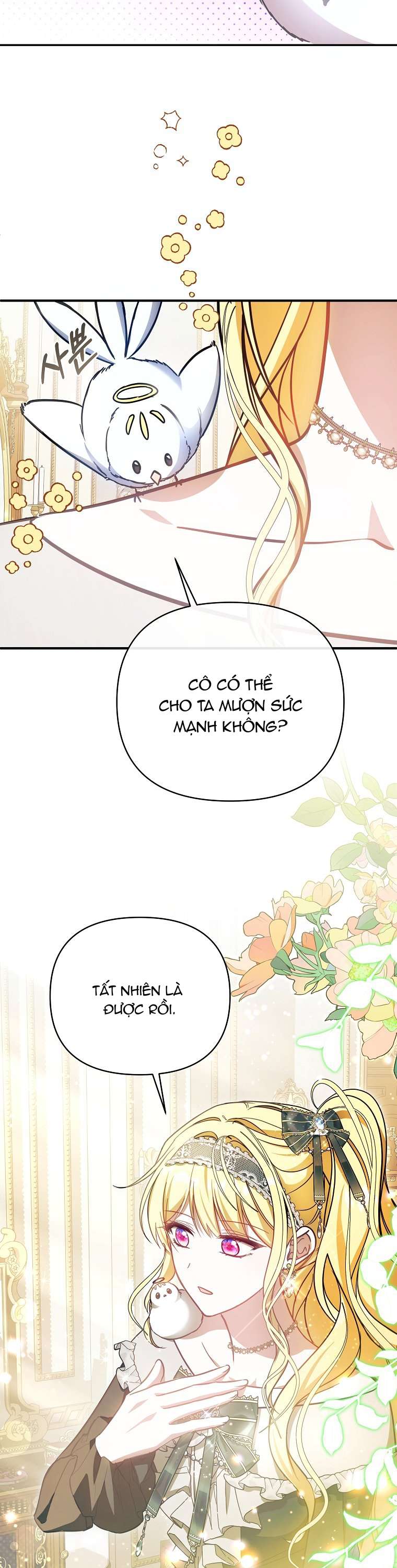 chị gái tôi là nhân vật chính chapter 16 33