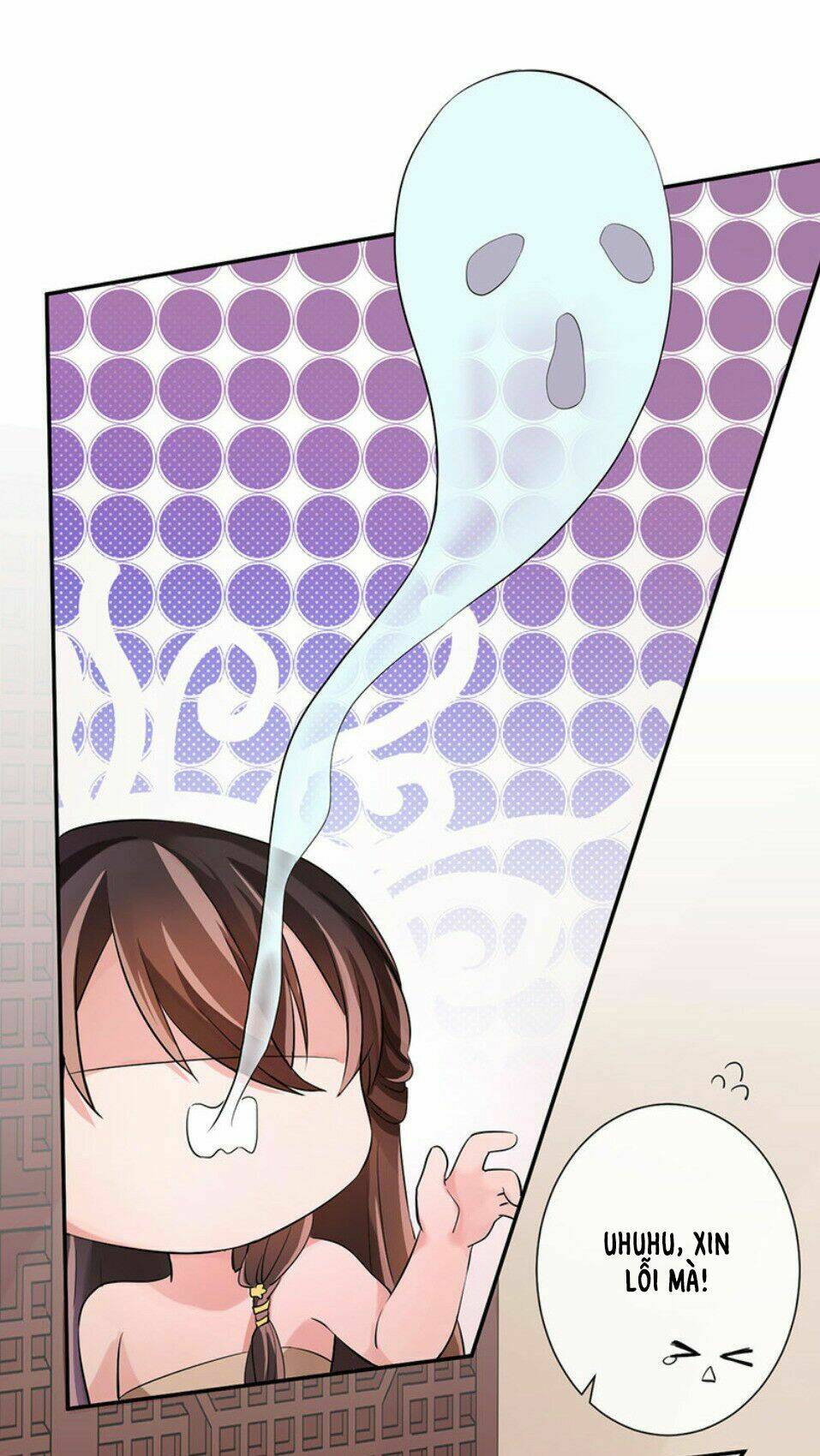 nghiên hương kỳ đàm chapter 9 13