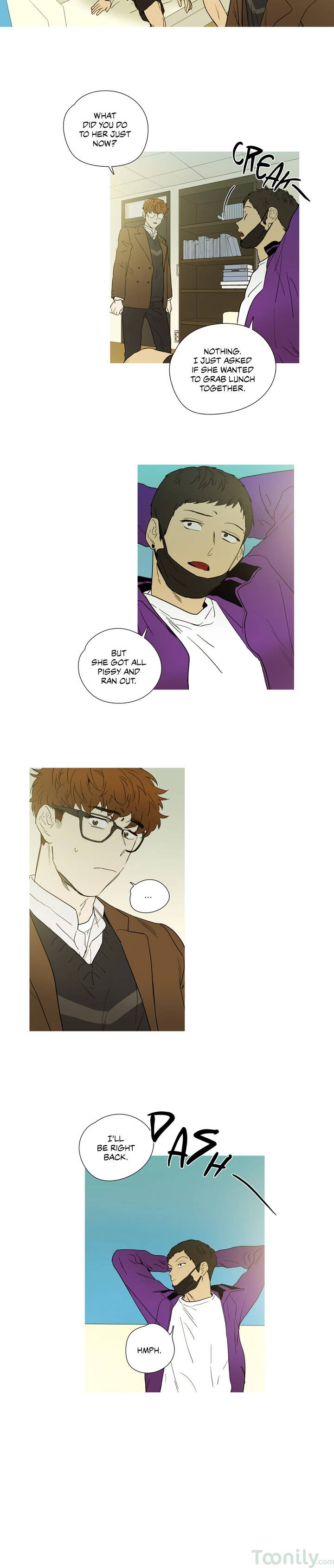 [raw] chiếm đoạt chapter 40 4