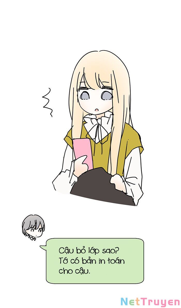 choco ngọt ngào chapter 84 26