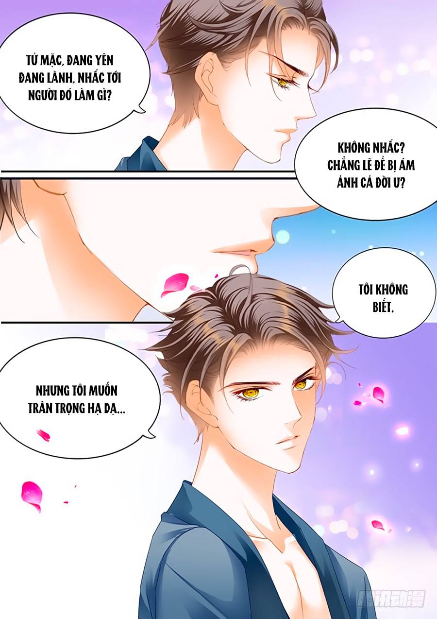 cuồng nhiệt boss, sủng thê xin kiềm chế chapter 33 7