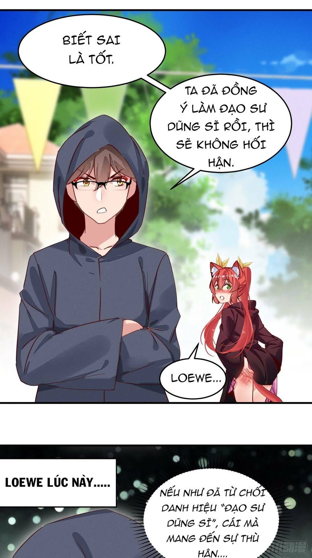 trở thành đạo sư dũng sĩ chapter 18 10