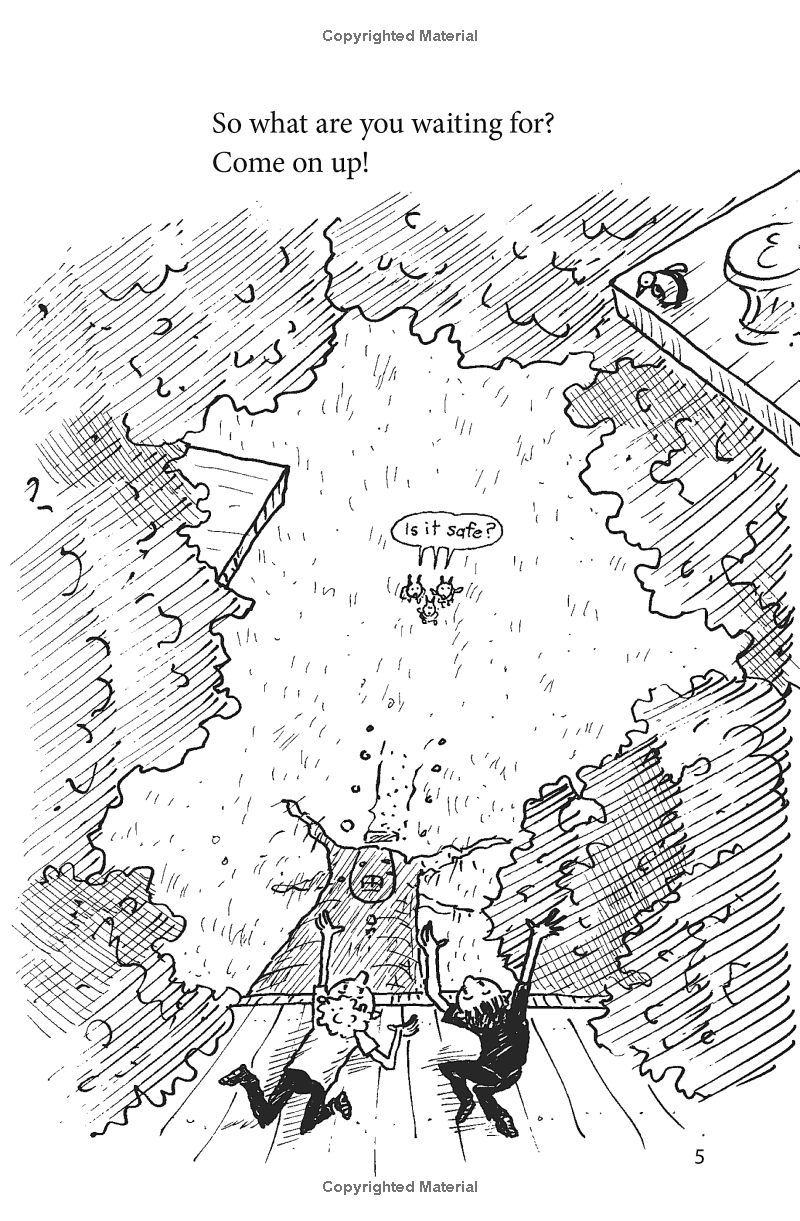 Sách ngoại văn: The 91-Storey Treehouse