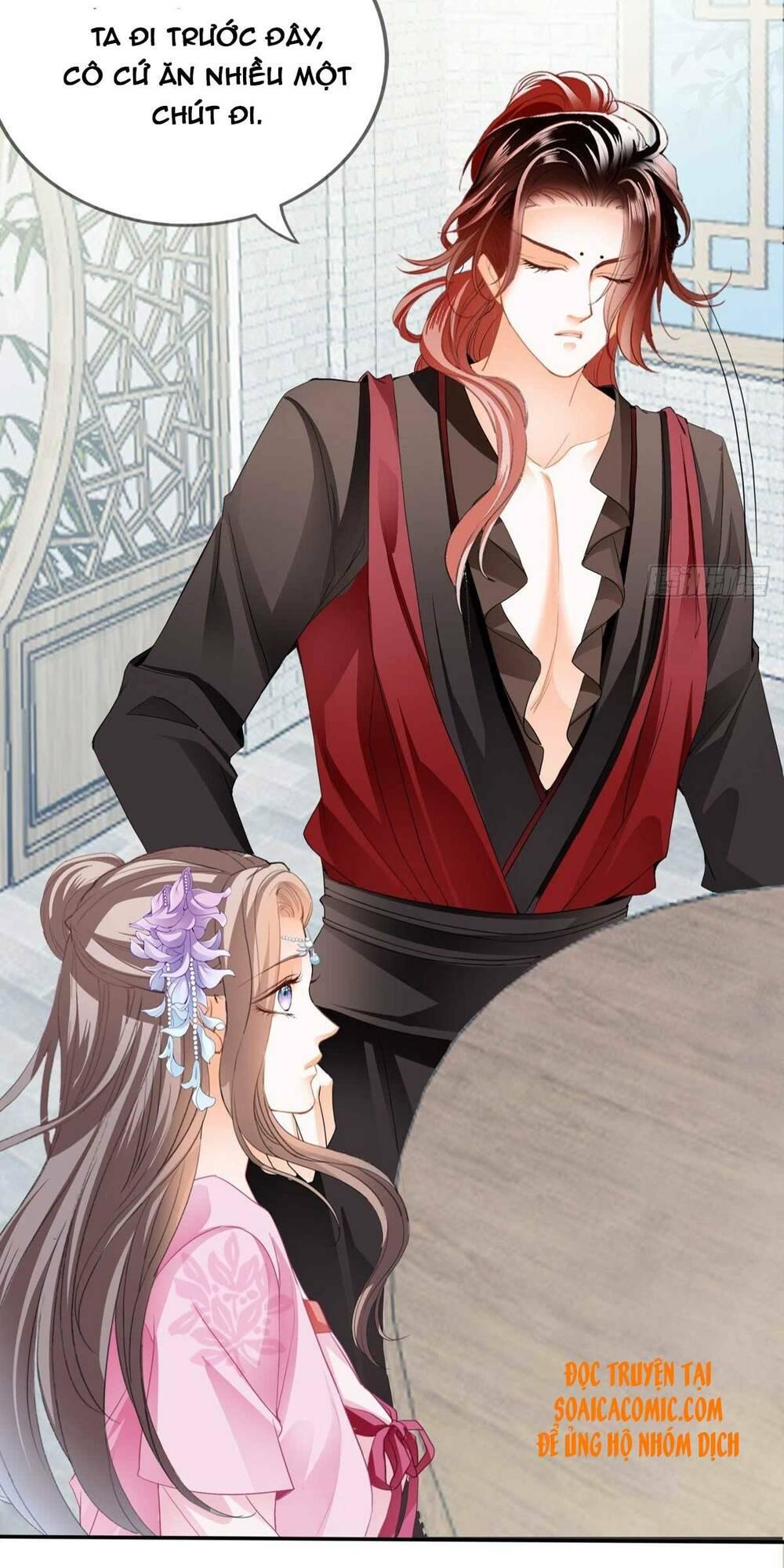 bổn vương muốn nàng chapter 82 24