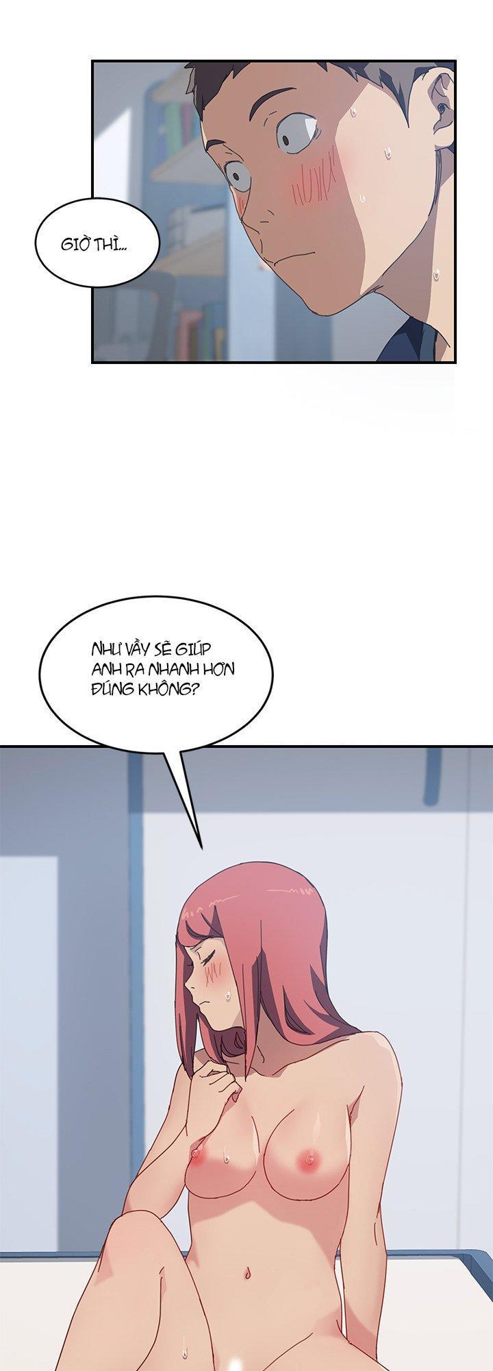 sống chung với dâm nữ chapter 18 27