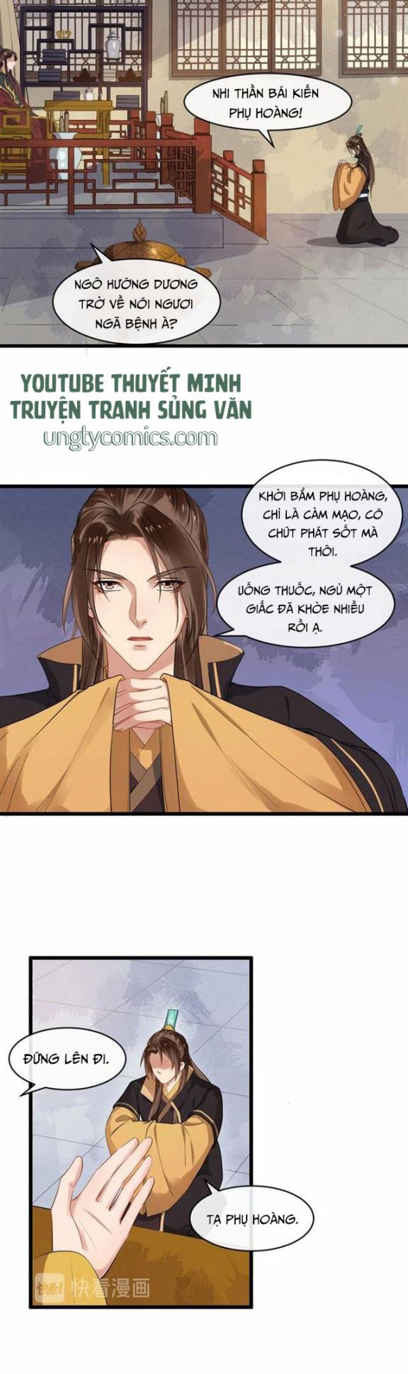 Bồng Sơn Viễn (Phần 2) chapter 34