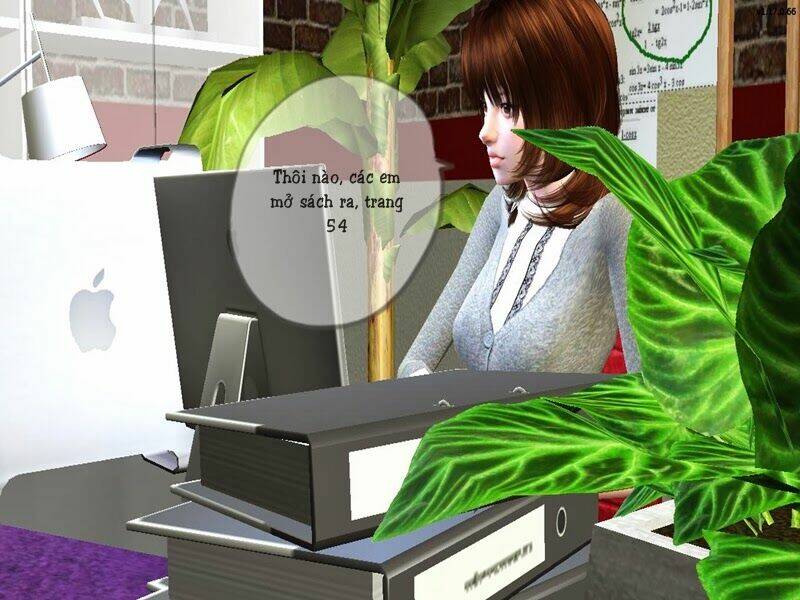 nụ cười của anh [truyện sims] chapter 18 48