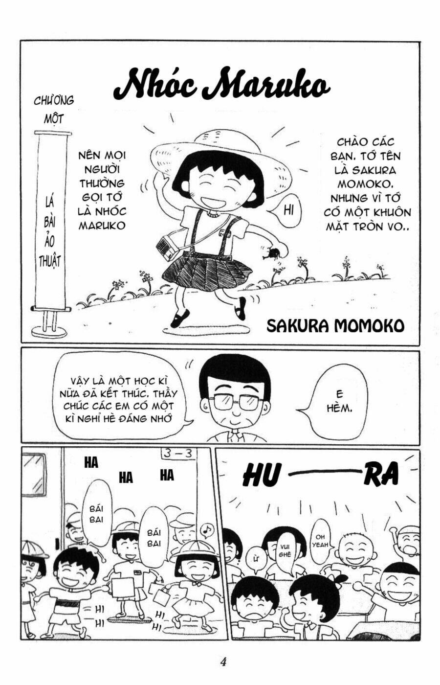 chibi maruko-chan chapter 1 8