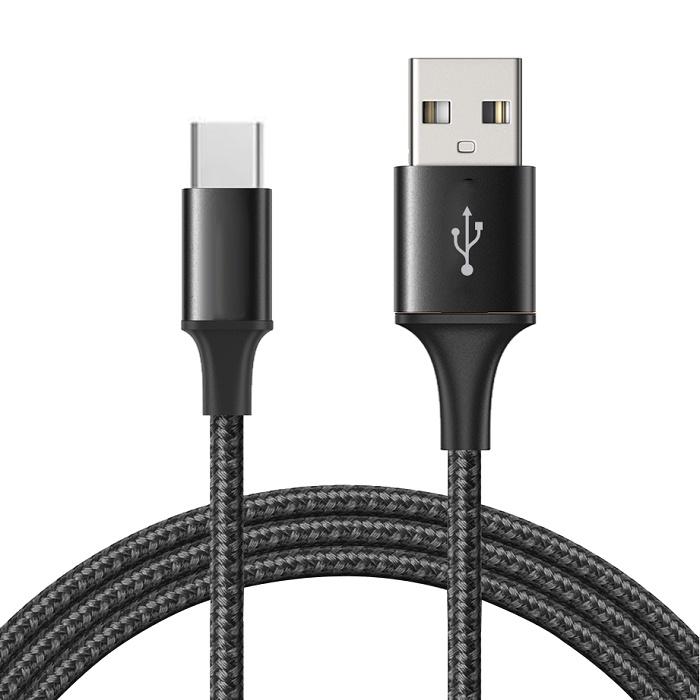 Dây Sạc TypeC Cáp sạc nhanh USB Type-C 1m Qualcomm 3.0 Quick Charge 3.0 QC 3.0 KBT-01