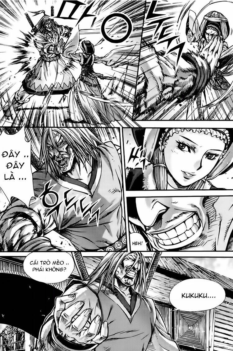 king of hell chapter 228 25